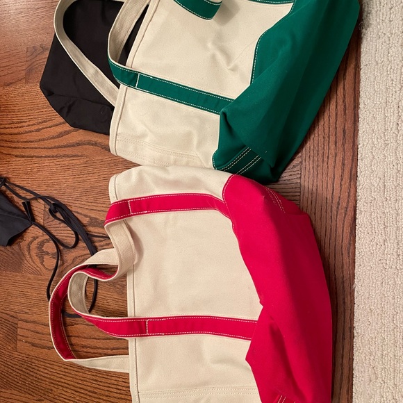 Lands end tote bags - Picture 3 of 8